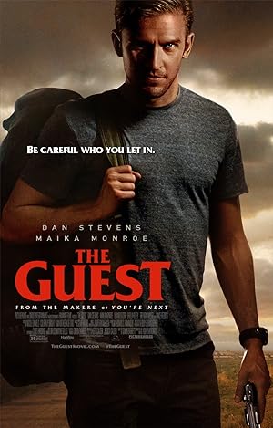 Poster of The Guest