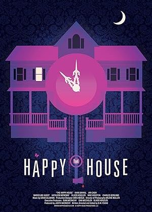 Poster of The Happy House