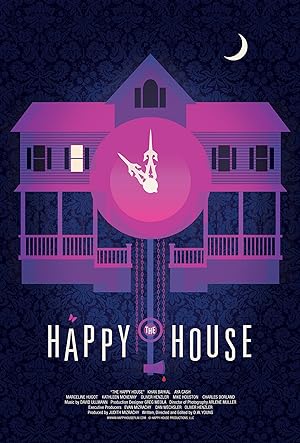 Poster of The Happy House