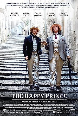 Poster of The Happy Prince