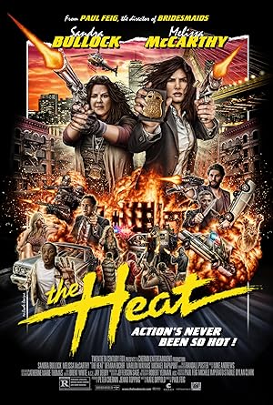Poster of The Heat