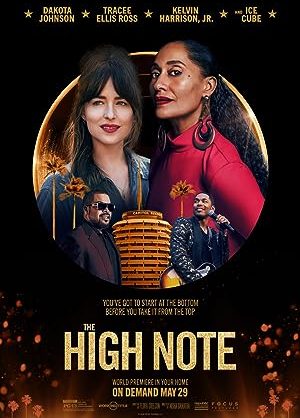 Poster of The High Note