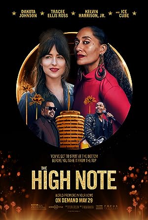 Poster of The High Note