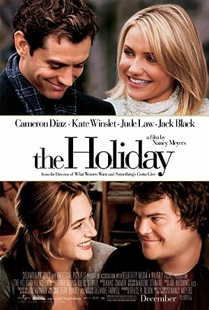 Poster of The Holiday