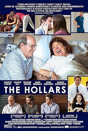 Poster of The Hollars