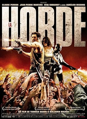 Poster of The Horde