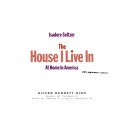 cover of The House That I Live In