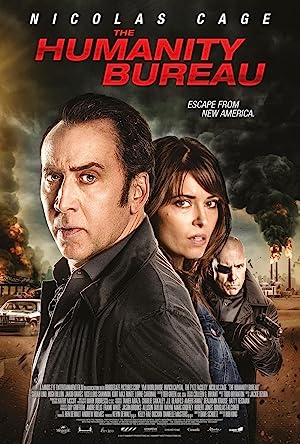 Poster of The Humanity Bureau