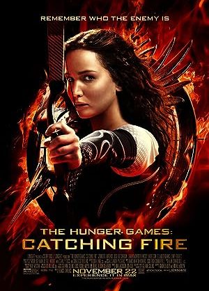 Poster of The Hunger Games: Catching Fire