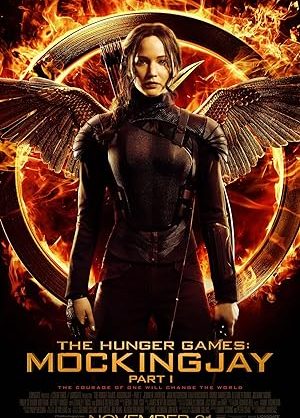 Poster of The Hunger Games: Mockingjay - Part 1