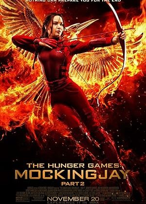 Poster of The Hunger Games: Mockingjay - Part 2