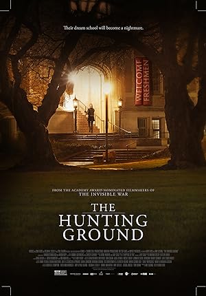 Poster of The Hunting Ground