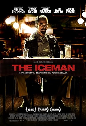 Poster of The Iceman