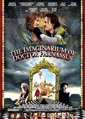 Poster of The Imaginarium of Doctor Parnassus