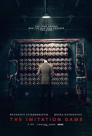 Poster of The Imitation Game