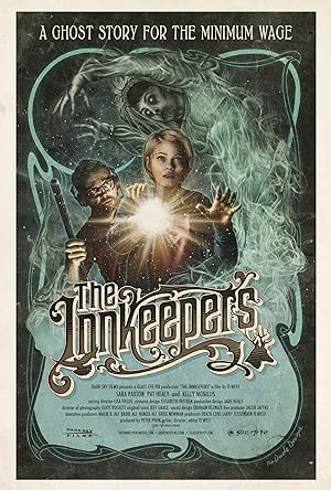 Poster of The Innkeepers