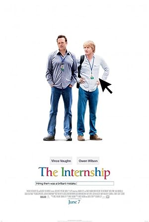 Poster of The Internship