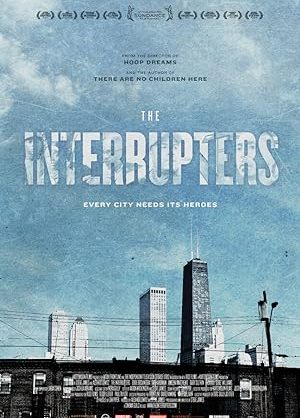 Poster of The Interrupters