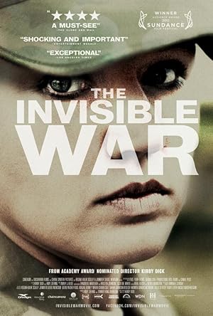 Poster of The Invisible War