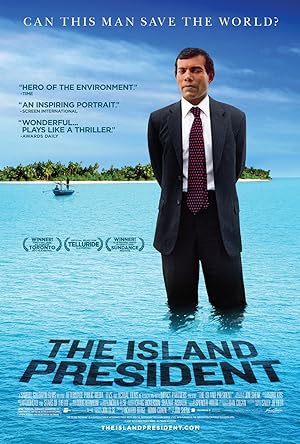 Poster of The Island President