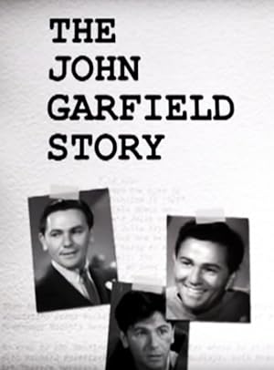 Poster of The John Garfield Story