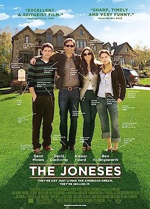 Poster of The Joneses