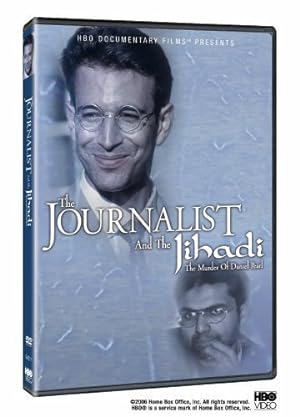 Poster of The Journalist and the Jihadi: The Murder of Daniel Pearl