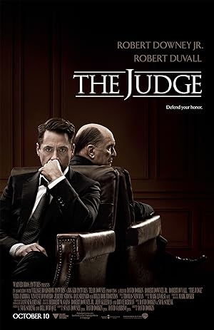 Poster of The Judge