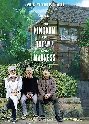 Poster of The Kingdom of Dreams and Madness