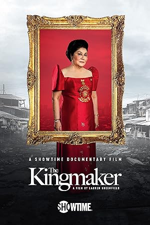 Poster of The Kingmaker