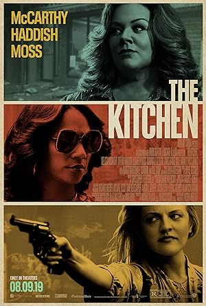 Poster of The Kitchen