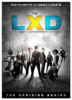 Poster of The LXD