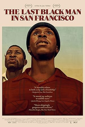 Poster of The Last Black Man in San Francisco