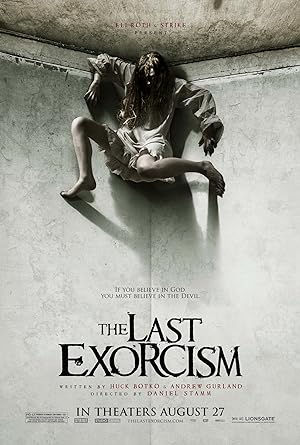 Poster of The Last Exorcism