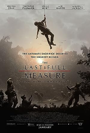 Poster of The Last Full Measure