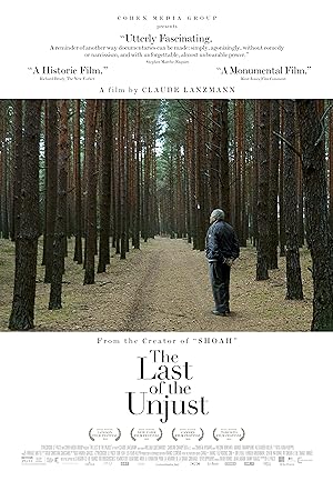 Poster of The Last of the Unjust