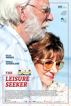 Poster of The Leisure Seeker