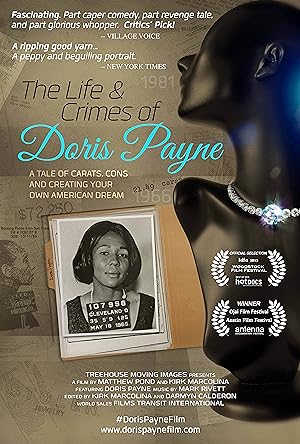 Poster of The Life and Crimes of Doris Payne