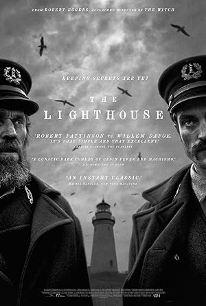 Poster of The Lighthouse