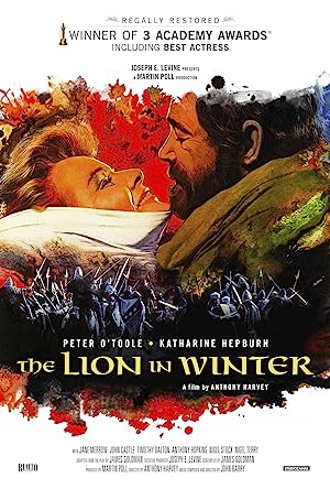 Poster of The Lion in Winter