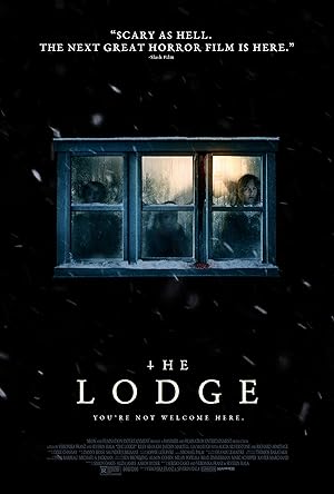 Poster of The Lodge
