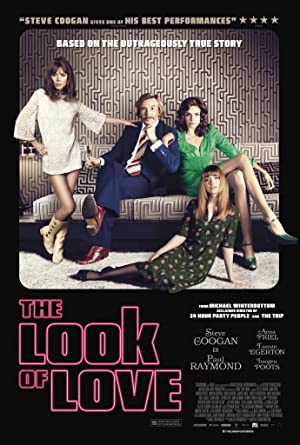 Poster of The Look of Love