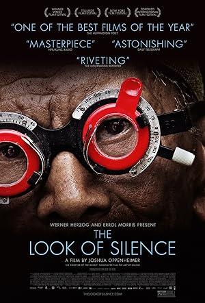 Poster of The Look of Silence