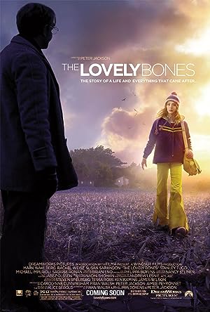 Poster of The Lovely Bones