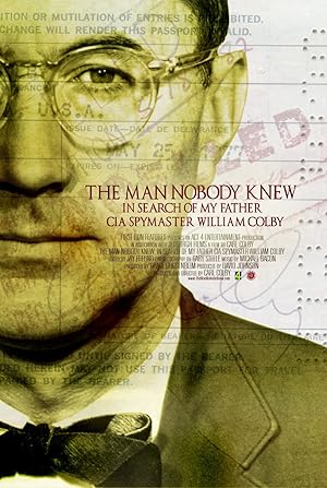 Poster of The Man Nobody Knew: In Search of My Father