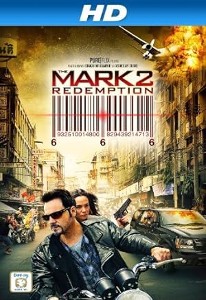 Poster of The Mark: Redemption