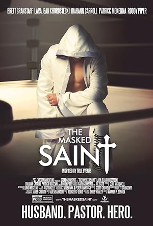 Poster of The Masked Saint