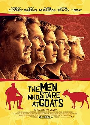 Poster of The Men Who Stare at Goats