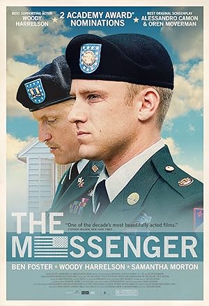 Poster of The Messenger