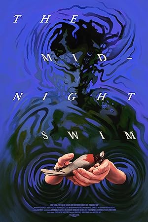 Poster of The Midnight Swim